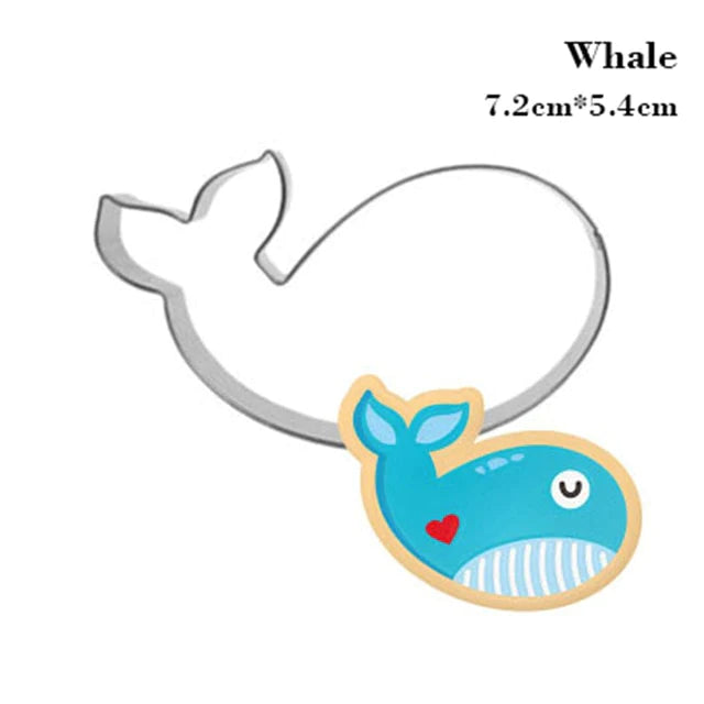 Animal Cookie Cutters