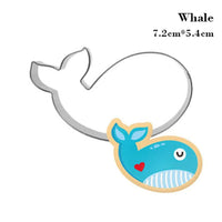 Animal Cookie Cutters