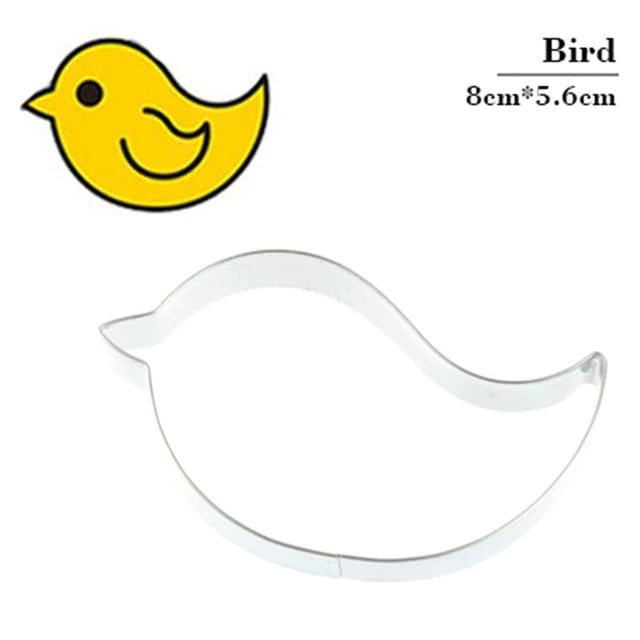 Animal Cookie Cutters