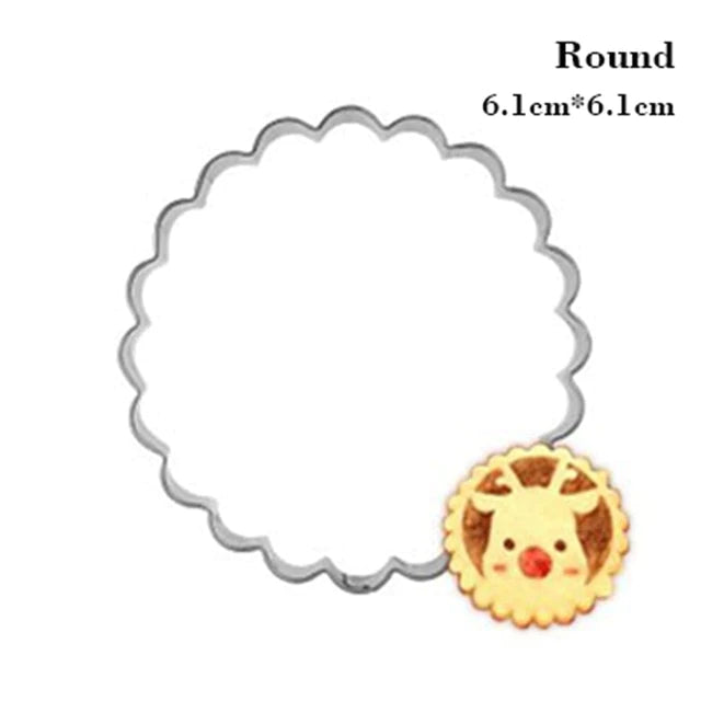 Animal Cookie Cutters
