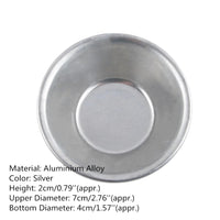 Silicone Tart Molds