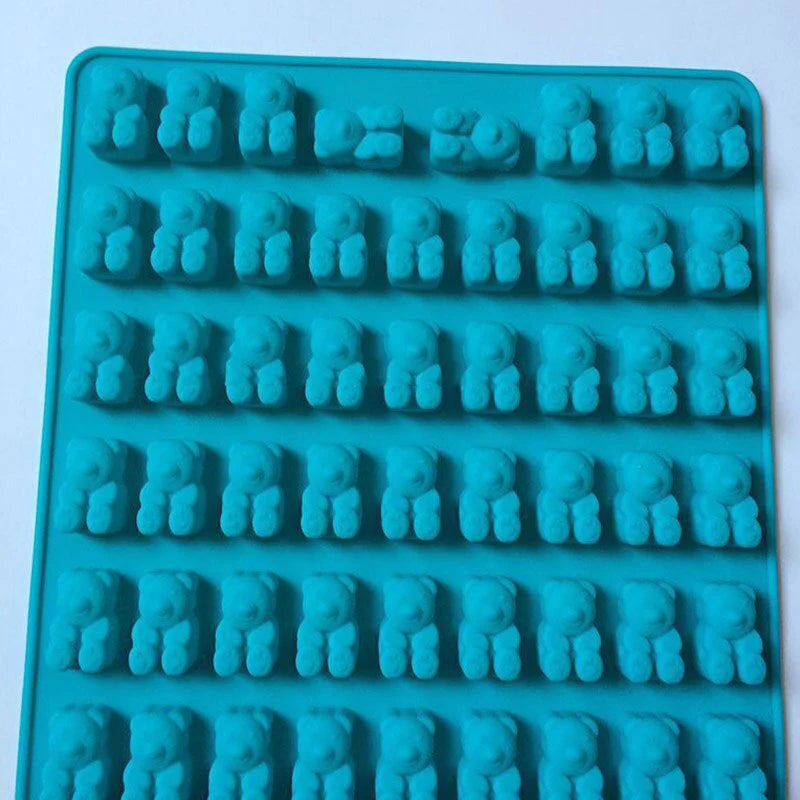 Silicone Gummy Molds
