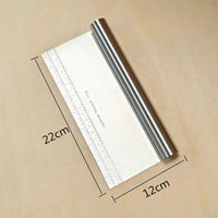 Thumbnail for 1pc Stainless Steel Scraper / Cutter