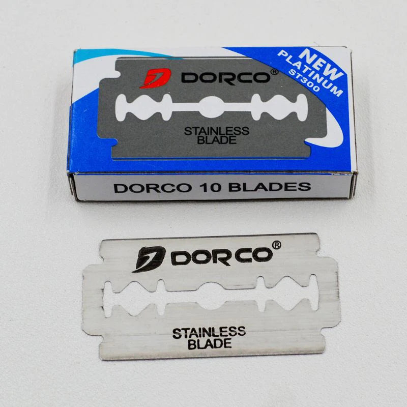ST300 Double-sided Stainless Steel Razor Blades For Bread Lame