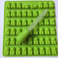 Silicone Gummy Molds