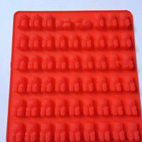 Silicone Gummy Molds