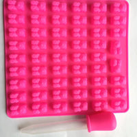 Silicone Gummy Molds