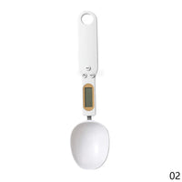 Thumbnail for Portable LCD Kitchen Measuring Spoon Scale