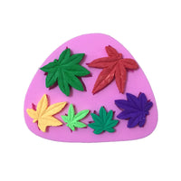 Thumbnail for 1 Piece Leaf Silicone mold