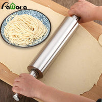 Stainless Steel Rolling Pin