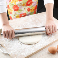 Thumbnail for Stainless Steel Rolling Pin