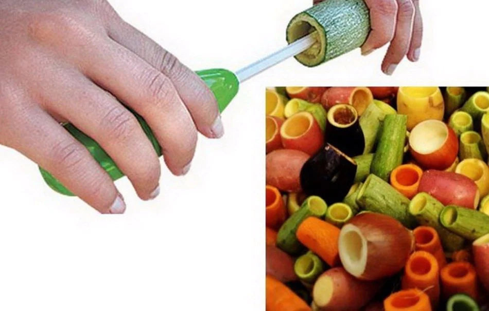 Vegetable Spiral Cutter