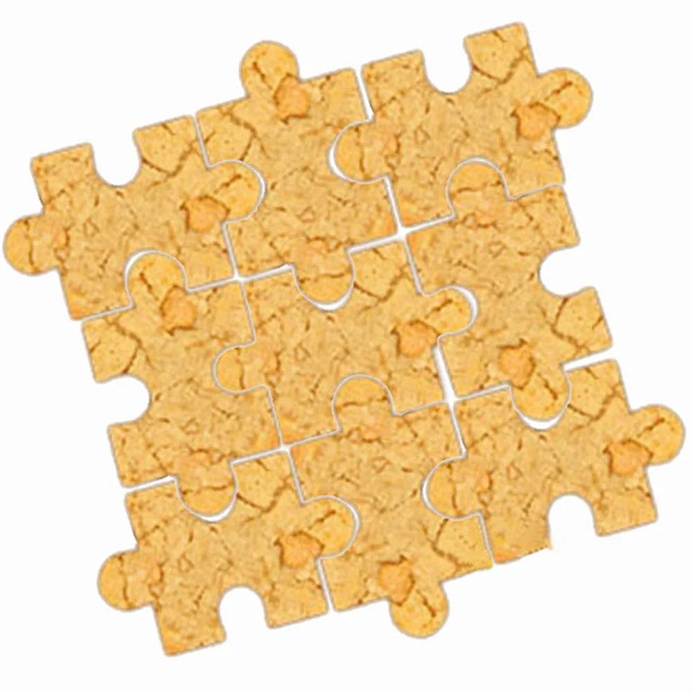 Puzzle Cookie Cutter