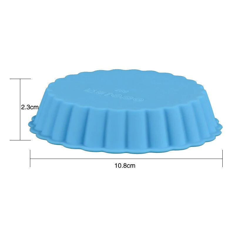 Silicone Tart Molds