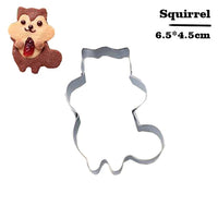 Animal Cookie Cutters