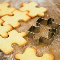 Puzzle Cookie Cutter