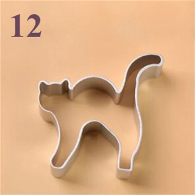 Various Cookie Cutters