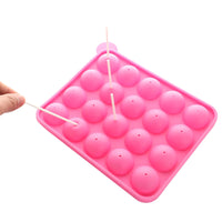 20 Hole Cake Pop Mold