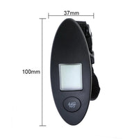 Thumbnail for Mini Pocket Digital Scale 100/200/300/500g 0.01/0.1g, High Accuracy, Backlight