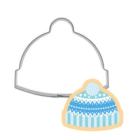 Thumbnail for Winter Toque Cookie Cutter