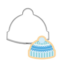 Winter Toque Cookie Cutter