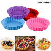 Silicone Tart Molds