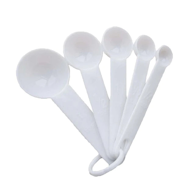 5 pcs Measuring Spoons