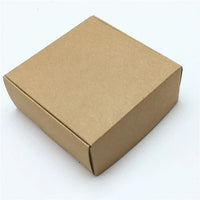 Thumbnail for 24 Pcs PVC Window Gift Packaging Box