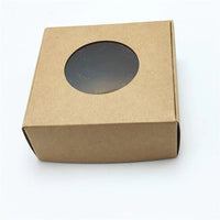 Thumbnail for 24 Pcs PVC Window Gift Packaging Box