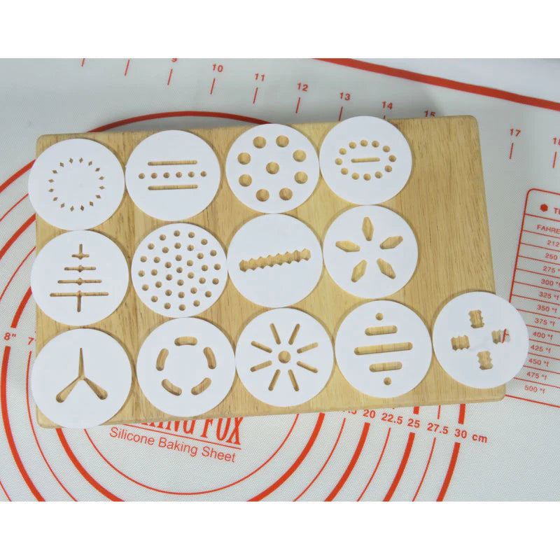 Cookie Press Gun Kit