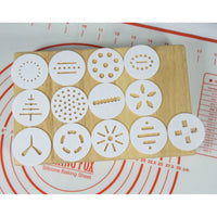 Cookie Press Gun Kit