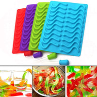 Silicone Gummy Molds