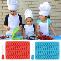 Silicone Gummy Molds