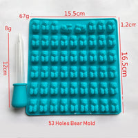 Silicone Gummy Molds