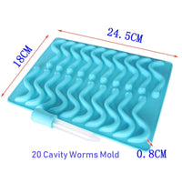 Silicone Gummy Molds