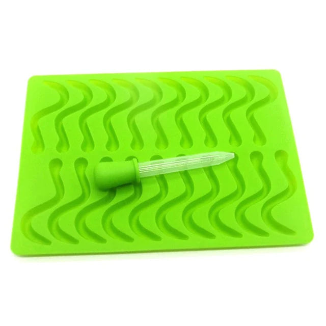 Silicone Gummy Molds