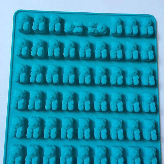 Silicone Gummy Molds