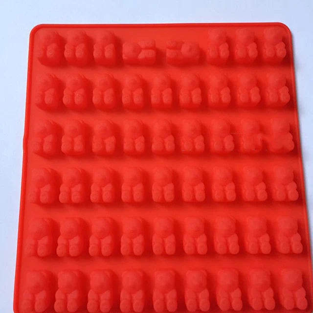 Silicone Gummy Molds