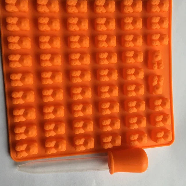 Silicone Gummy Molds