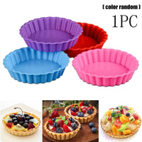 Silicone Tart Molds