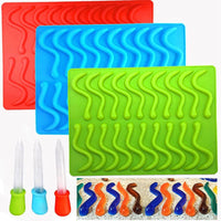 Silicone Gummy Molds