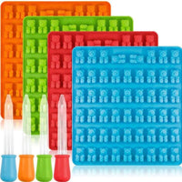 Silicone Gummy Molds