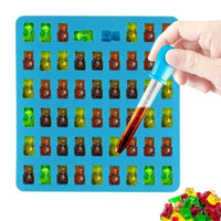 Silicone Gummy Molds