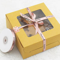 Thumbnail for 25 Yards Handmade Cake Box Packaging Ribbon