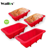 Thumbnail for WALFOS Silicone Bread Loaf Cake Mold