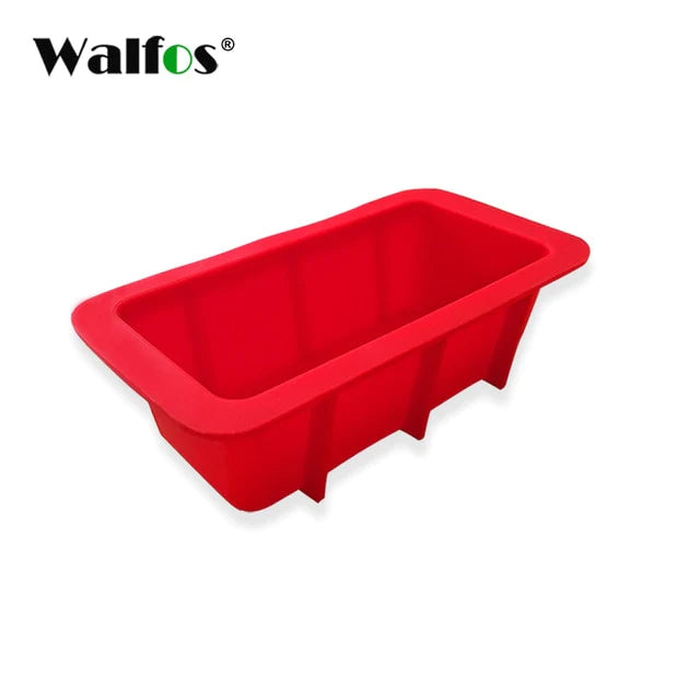 WALFOS Silicone Bread Loaf Cake Mold