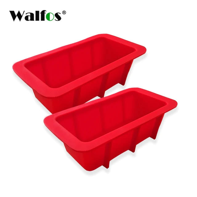 WALFOS Silicone Bread Loaf Cake Mold