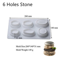 Thumbnail for Multiple Shapes Silicone Cake Decorating Mold