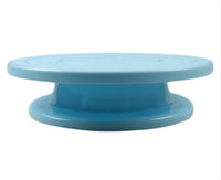 10 Inch Cake Rotating Anti-skid Round Cake Turntable Stand