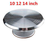 Thumbnail for 10, 12, or 14 Inch Rotating Cake Stand